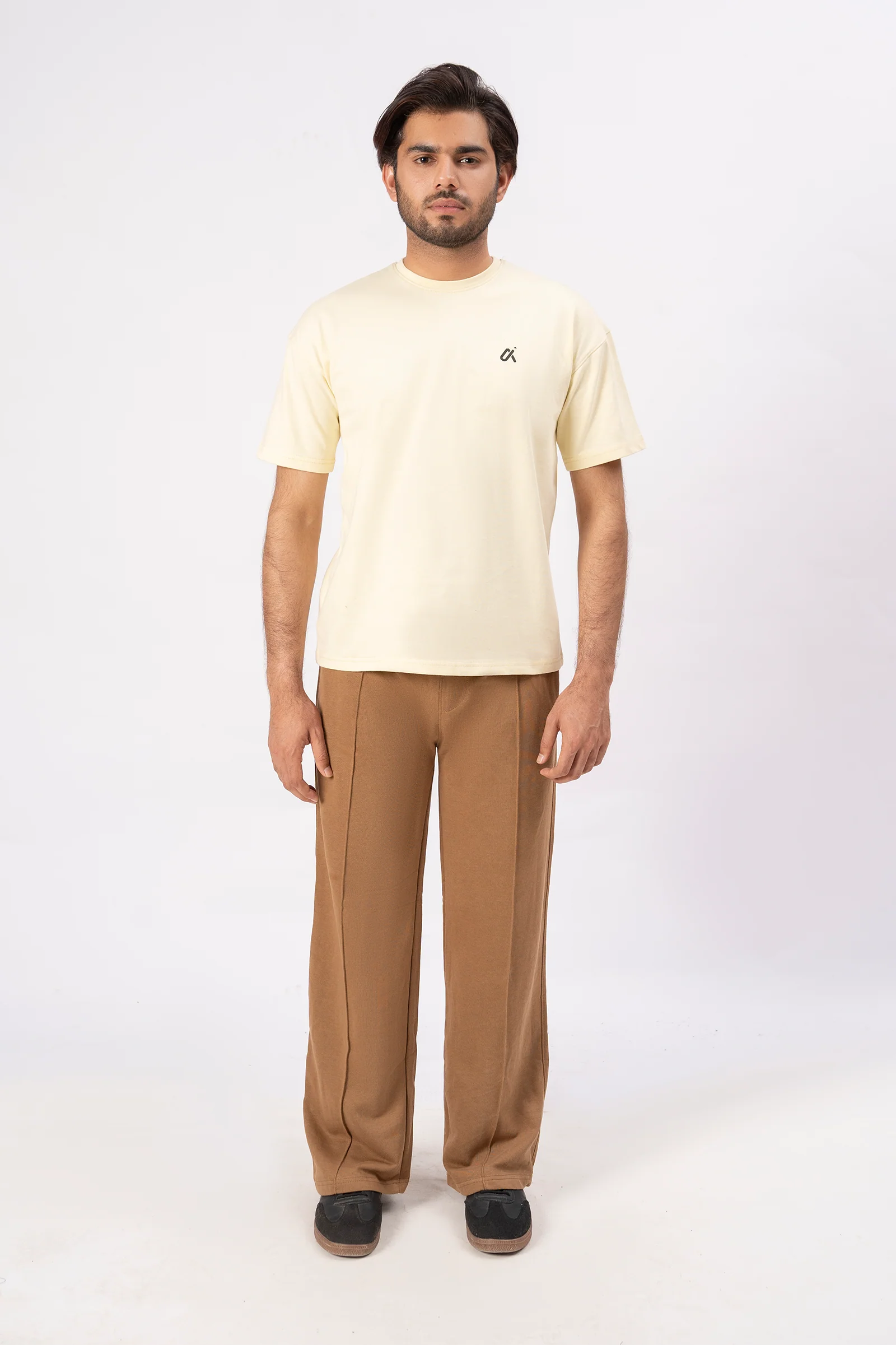Essential Performance T-Shirt – Lemon T10 - Image 4
