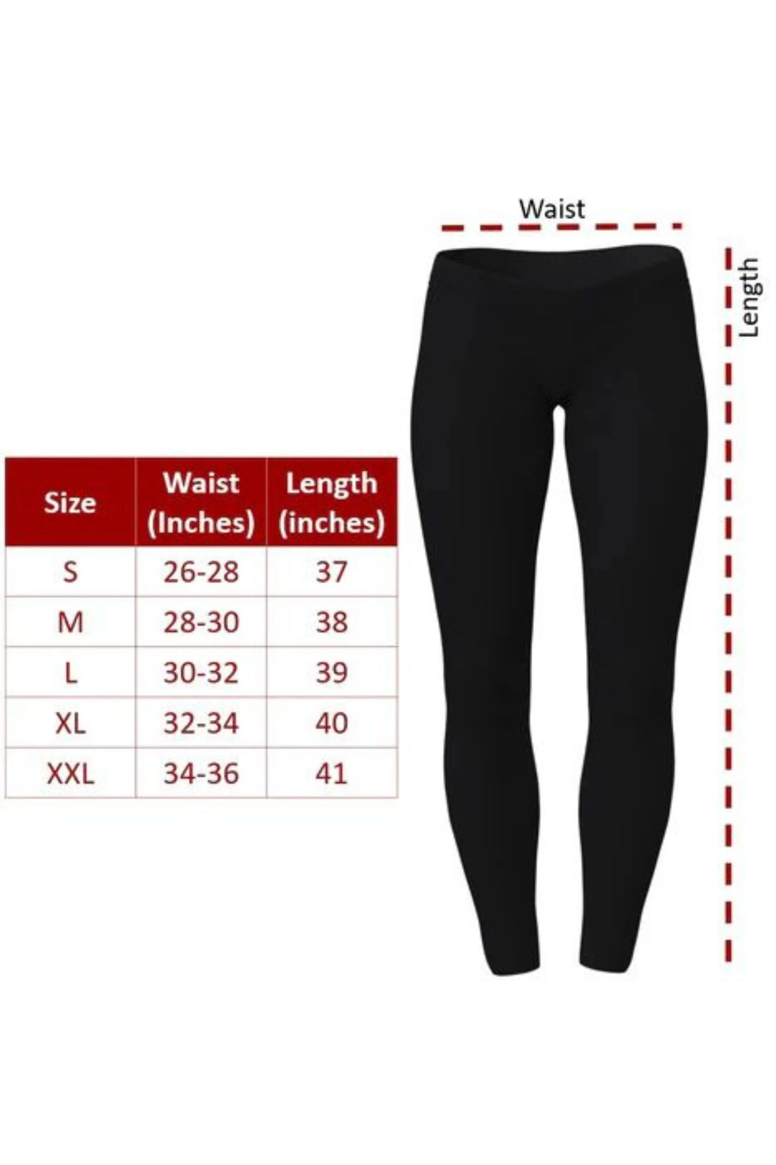 LB-Stylish Premium Slim Fit Black Tights E1 | Sports & Casual Leggings for Ladies - Image 8