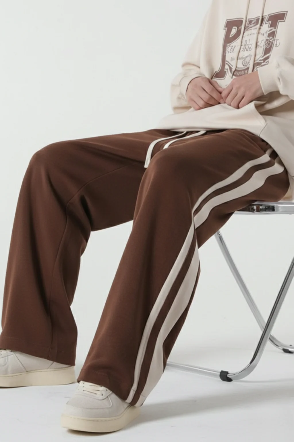 Men's Loose Fit Trouser - D8 - Image 10