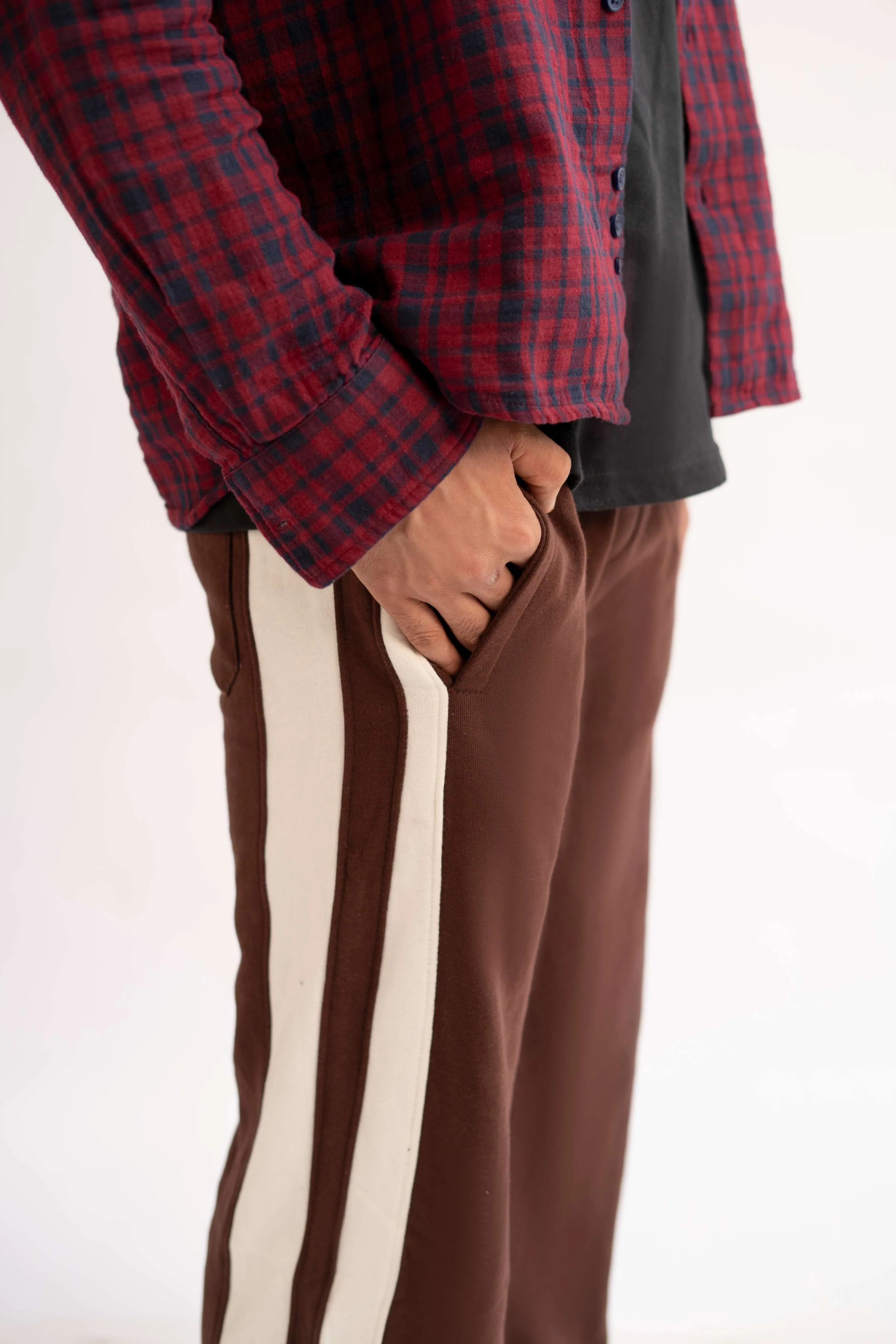 Men's Loose Fit Trouser - D8 - Image 3