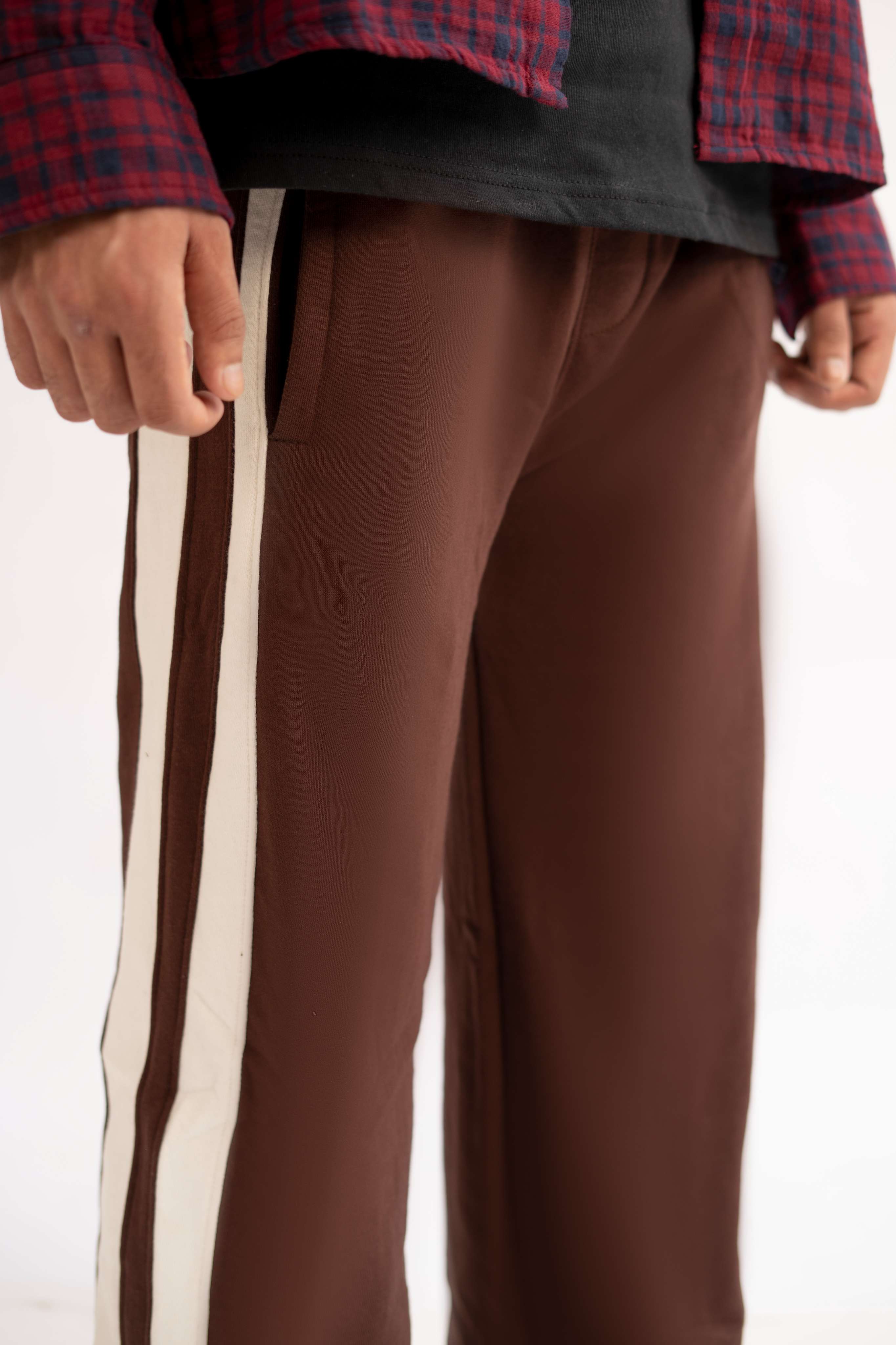 Men's Loose Fit Trouser - D8 - Image 4