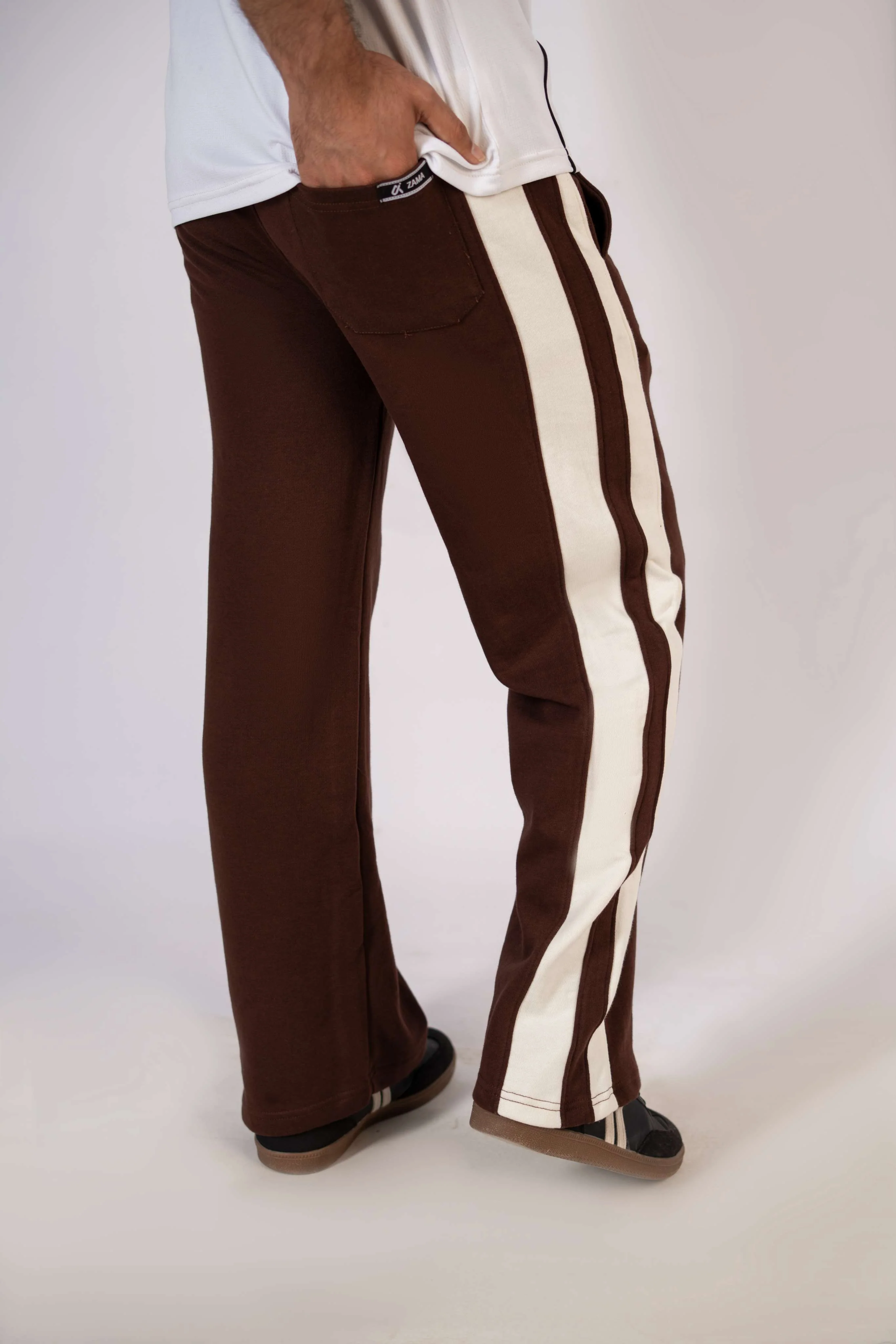 Men's Loose Fit Trouser - D8 - Image 7