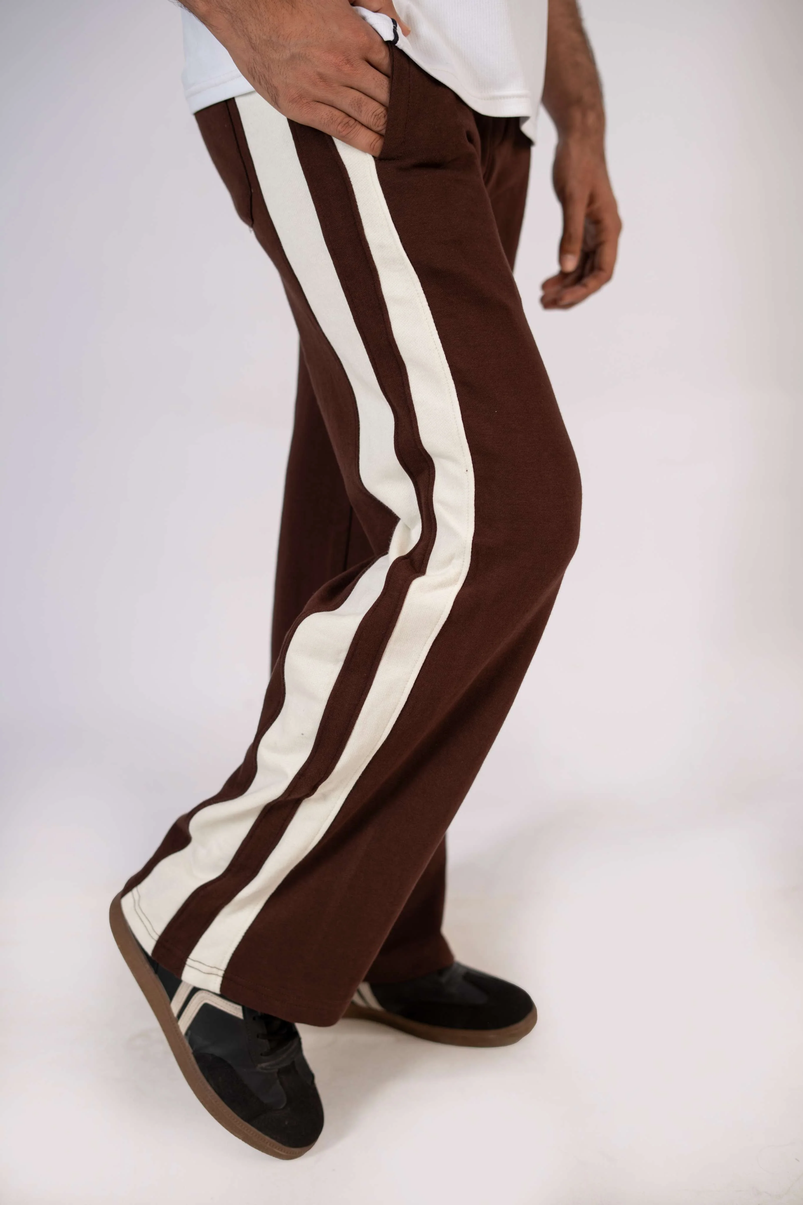 Men's Loose Fit Trouser - D8 - Image 8