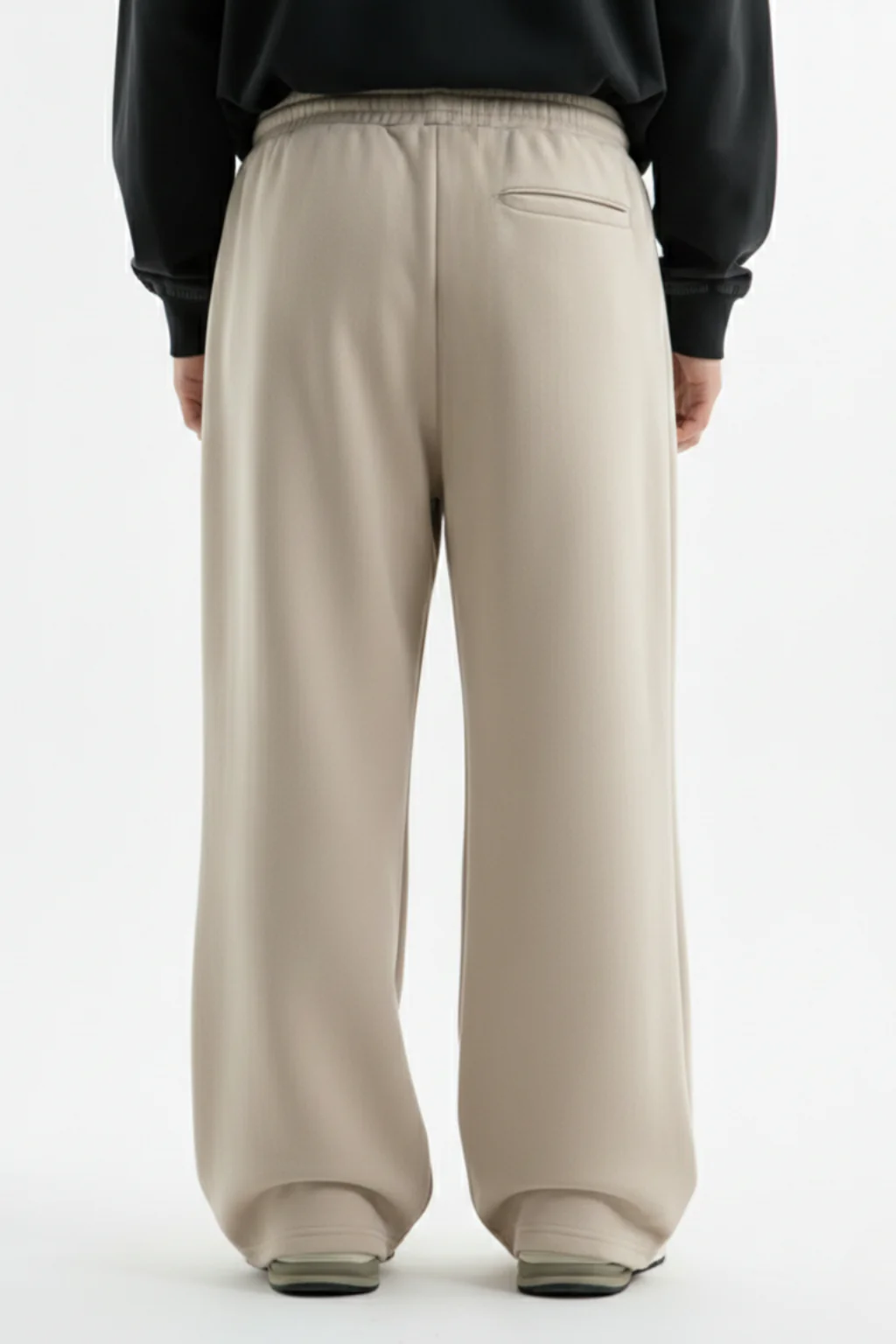 Men's Relaxed Fit Trouser -D10 - Image 3