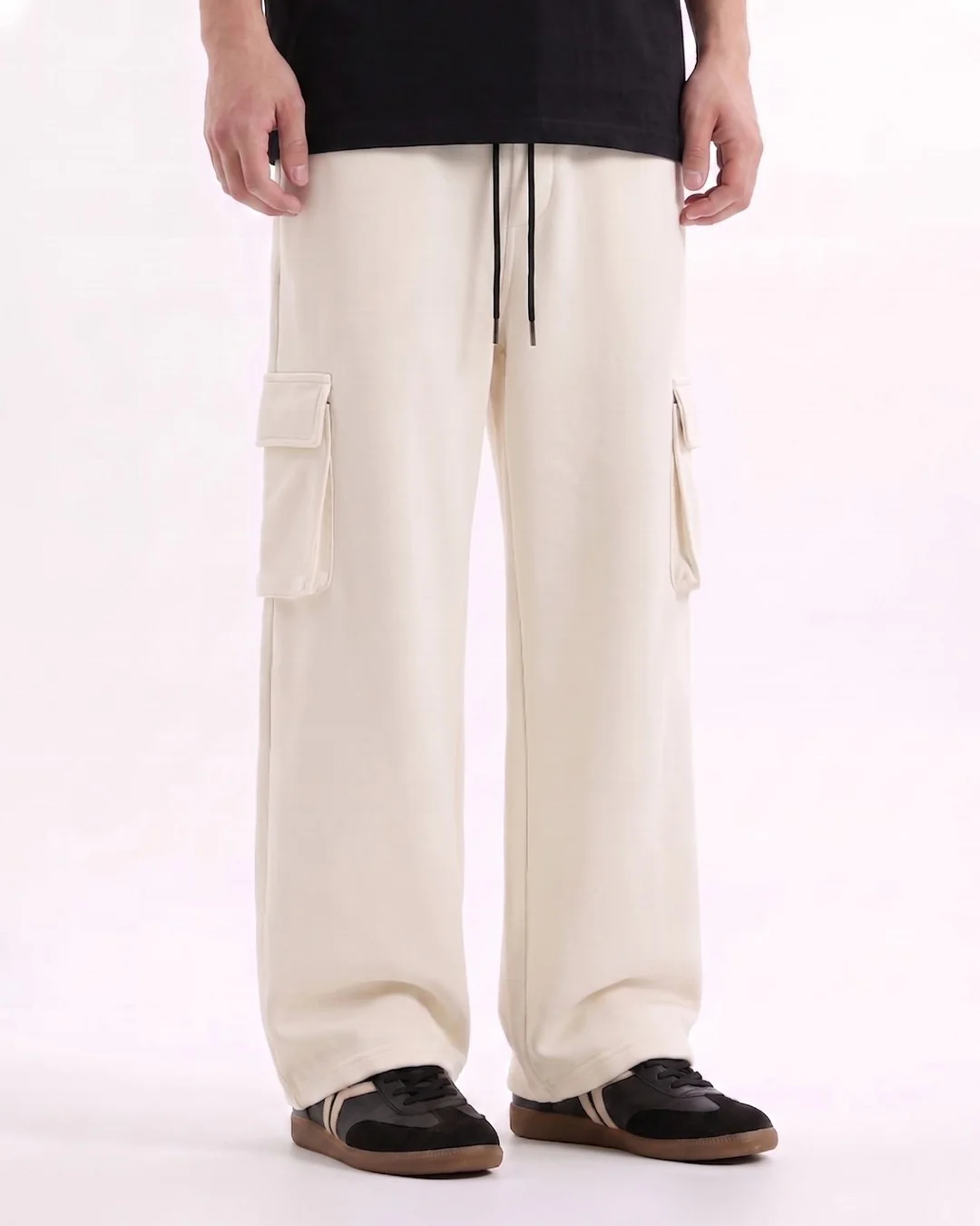 Off White Cargo Trouser – D15